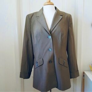 Military inspired - J. Jill Jacket!✨